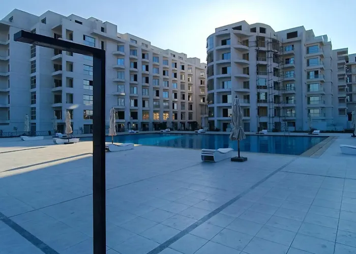 Apartment Coral Paradise Front Wifi Hurghada