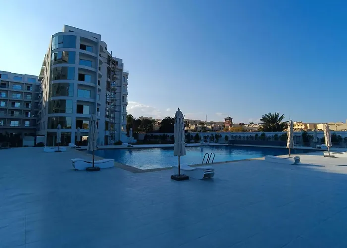 Coral Paradise Front Wifi Hurghada