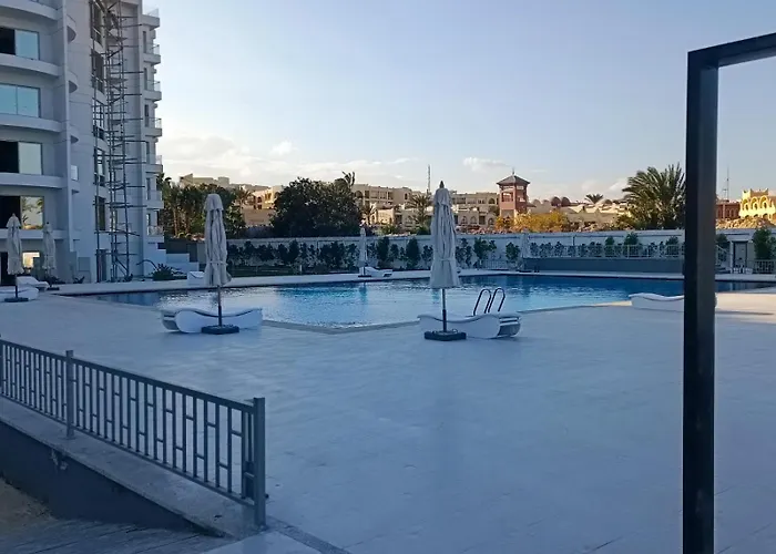 Coral Paradise Front Wifi * Hurghada