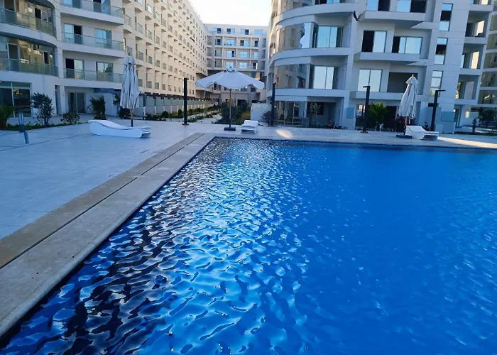 Apartment Coral Paradise Front Wifi