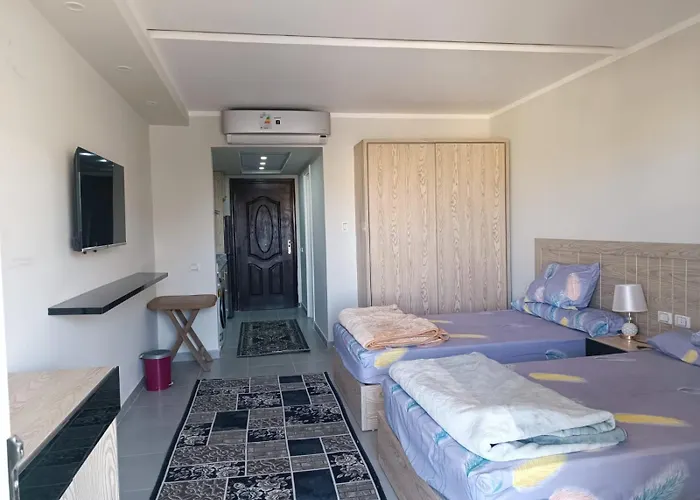 Coral Paradise Front Wifi Hurghada