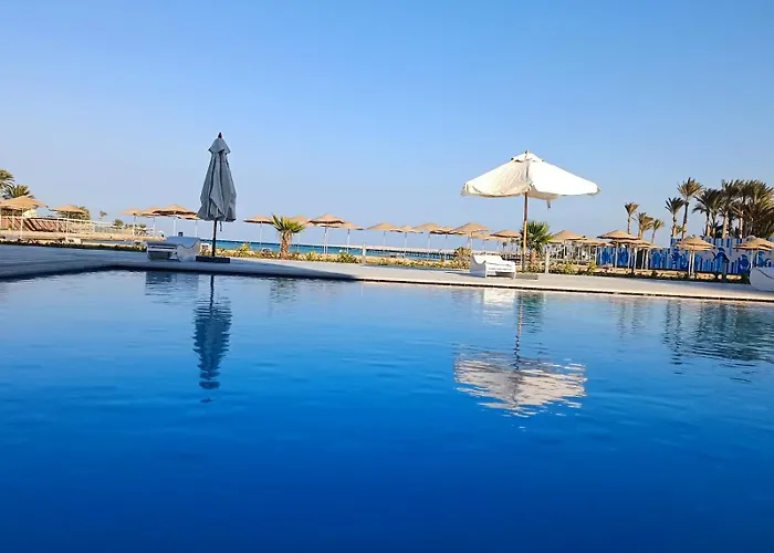 Coral Paradise Front Wifi * Hurghada
