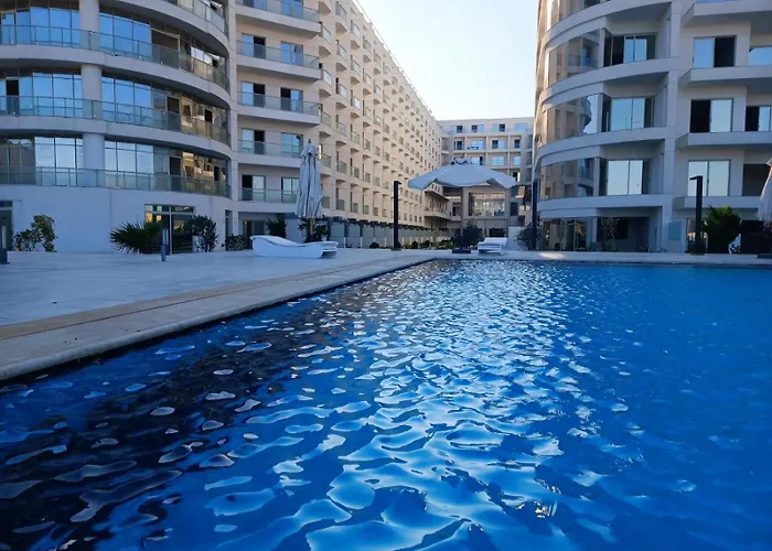 Apartment Coral Paradise Front Wifi