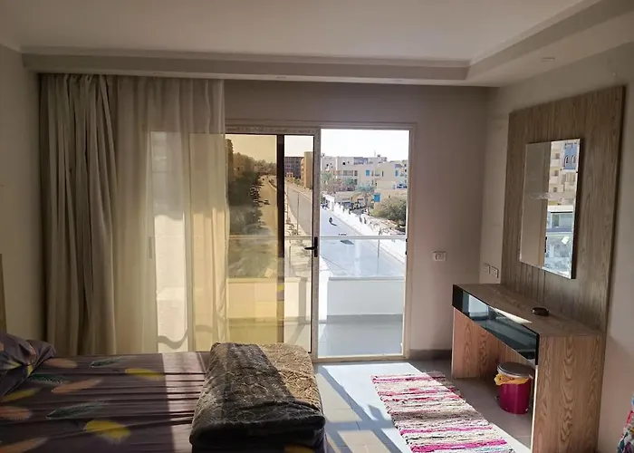 Apartment Coral Paradise Front Wifi Hurghada