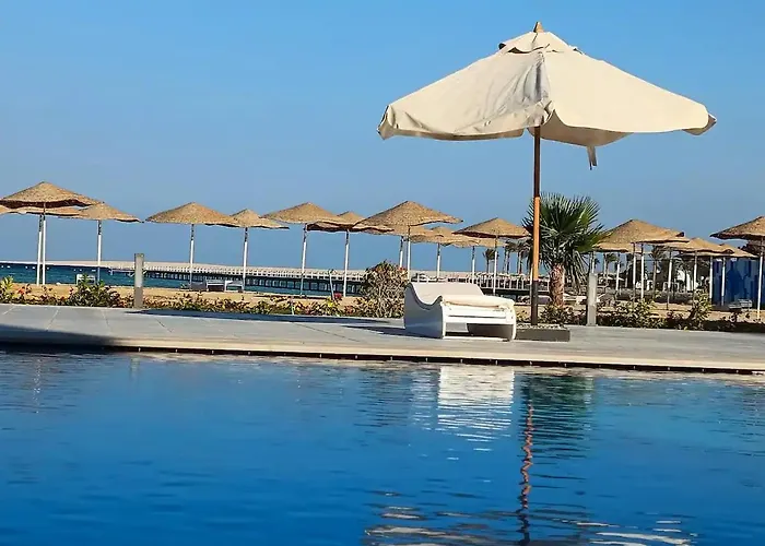 Coral Paradise Front Wifi Apartment *