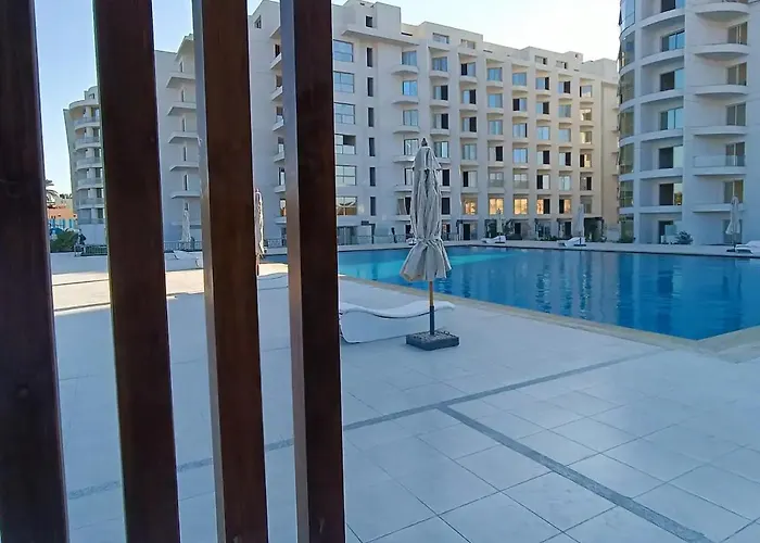 Apartment Coral Paradise Front Wifi