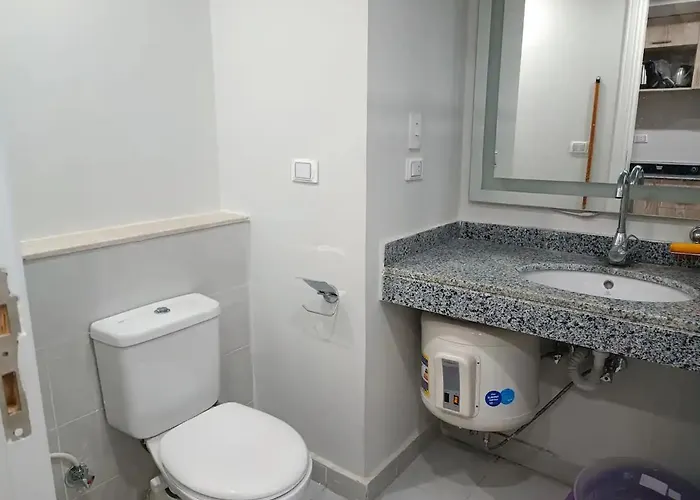 Apartment Coral Paradise Front Wifi *