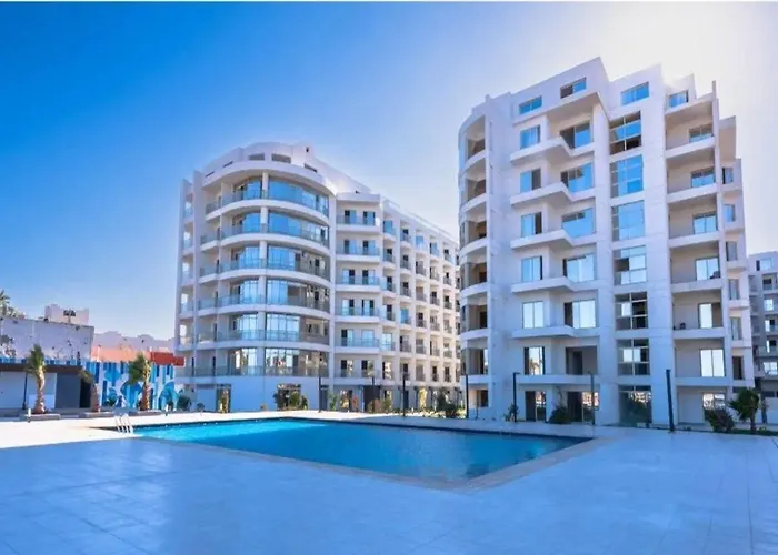 Coral Paradise Front Wifi * Hurghada