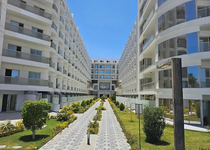 Apartment Coral Paradise Front Wifi *