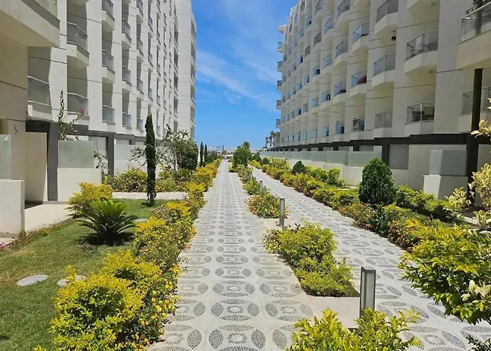 Coral Paradise Front Wifi Apartment Hurghada