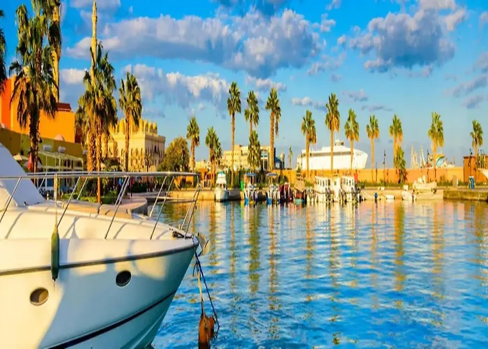 Apartment Coral Paradise Front Wifi Hurghada