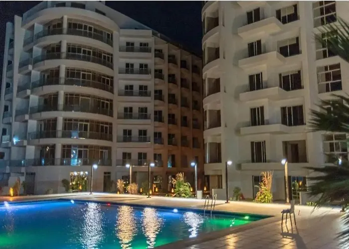 Coral Paradise Front Wifi Apartment