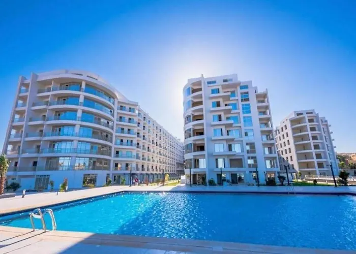 Apartment Coral Paradise Front Wifi Hurghada