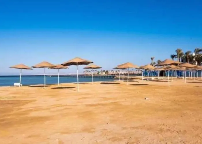 Coral Paradise Front Wifi Hurghada