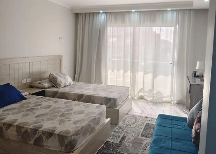 Coral Paradise Front Wifi Apartment *