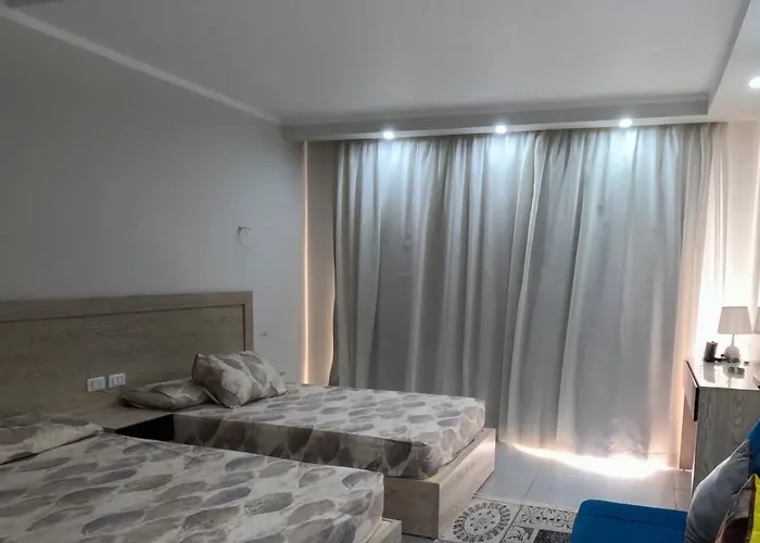 Apartment Coral Paradise Front Wifi